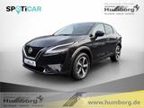 Nissan Qashqai 1.3 DIG-T N-Connecta Navi 360 Kamera LED