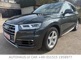 Audi Q5 quattro sport Matrix AHK - mit Diesel-Antrieb: Alcantara, Luftfederung