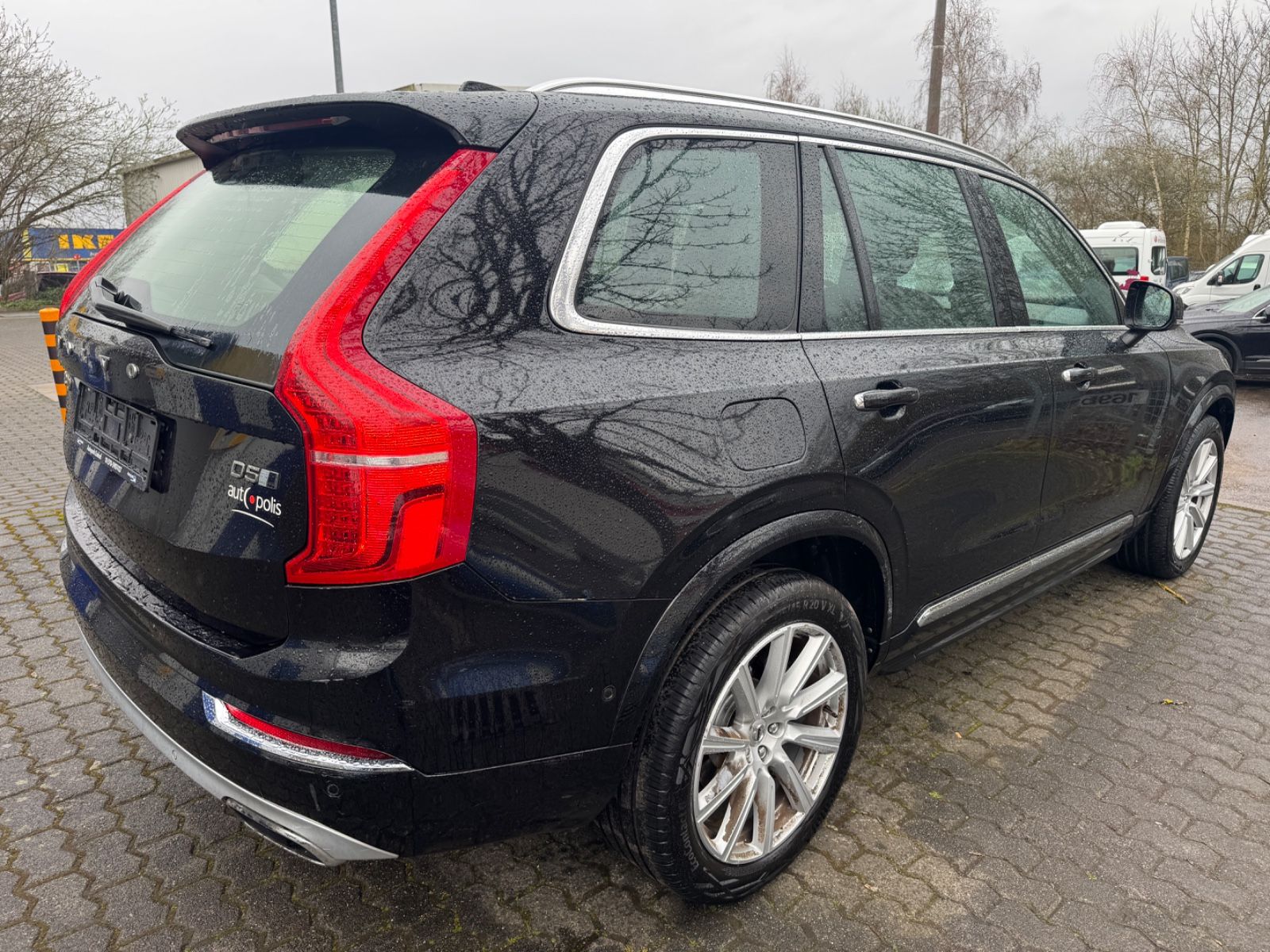 Fahrzeugabbildung Volvo XC 90 Inscription AWD Leder+Navi+LED+7Sitzer