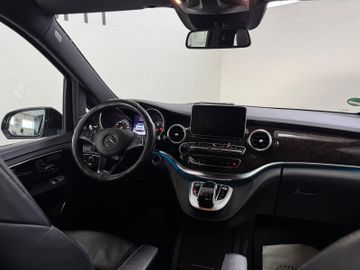 Mercedes V 250 - 12