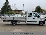 Renault Master 2.3 DCI*DOKA*PRITSCHE*L4*EXTRALANG*3,5T* - Renault Master: 2.2