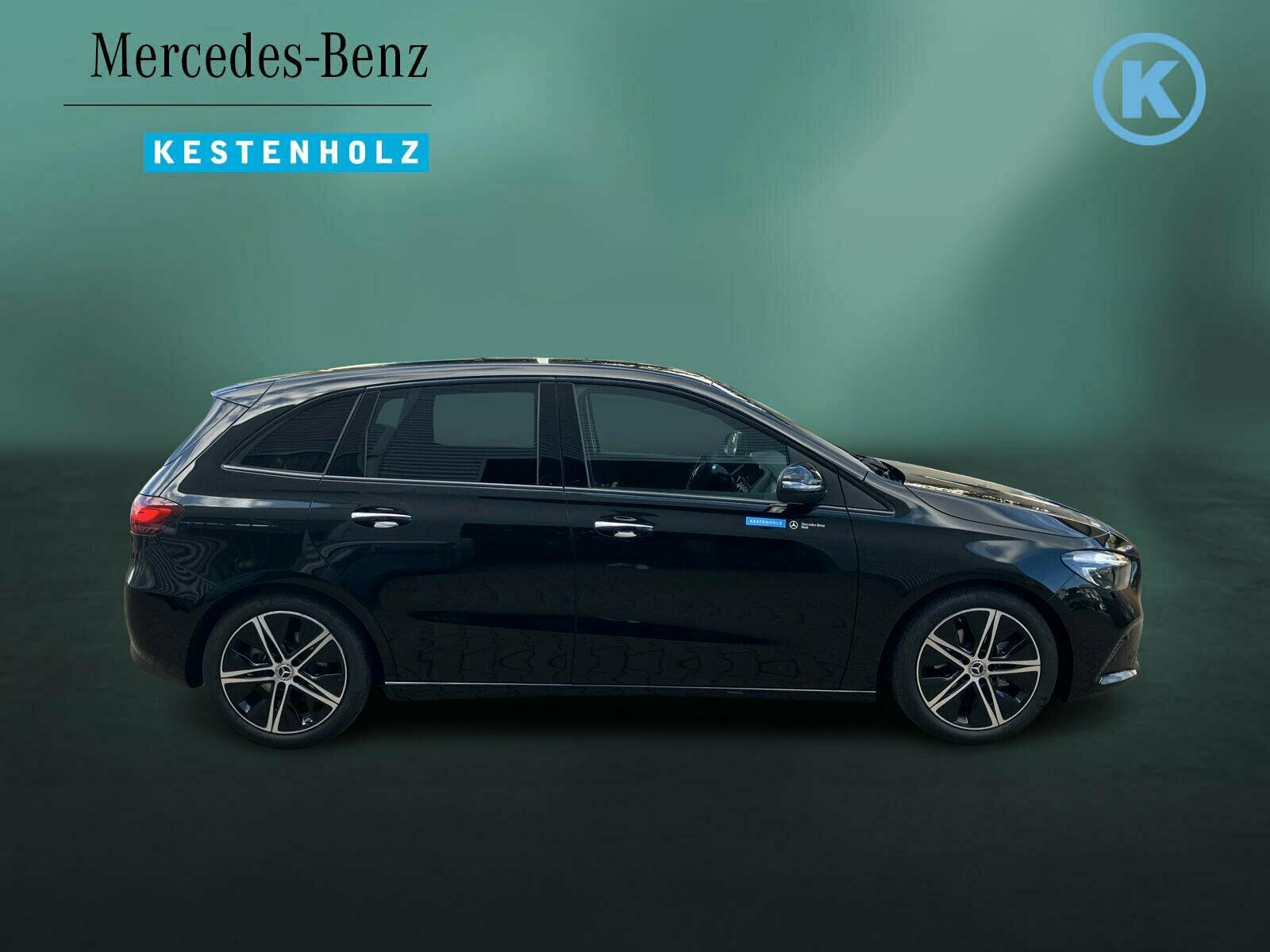 Mercedes-Benz B-Class Progressive/Navi/Keyless-Go/Autom./Klima, миниатюра 4