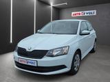 Skoda Fabia 1.0 DAB Klima Tagfahrlicht Touchscreen AUX - Skoda Fabia Gebrauchtwagen in Halle