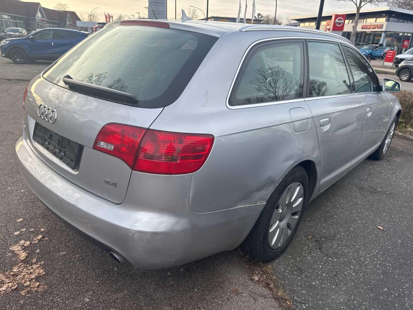 Audi A6 2008 — photo 5