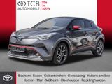 Toyota C-HR 1.8 Hybrid Style Selection SHZ KLIMA AHK - Toyota C-HR: Style Selection