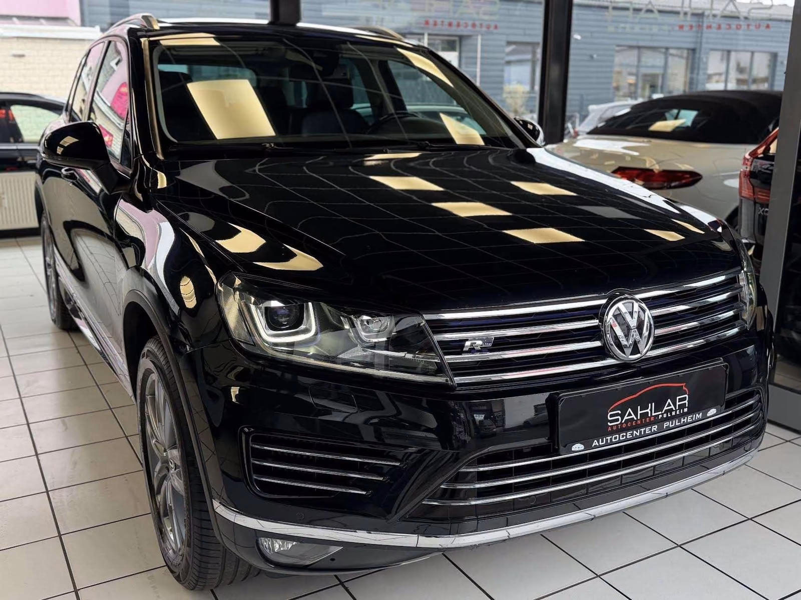 Volkswagen Touareg V6 TDI R-LINE Terrain Tech 4Motion PANO 