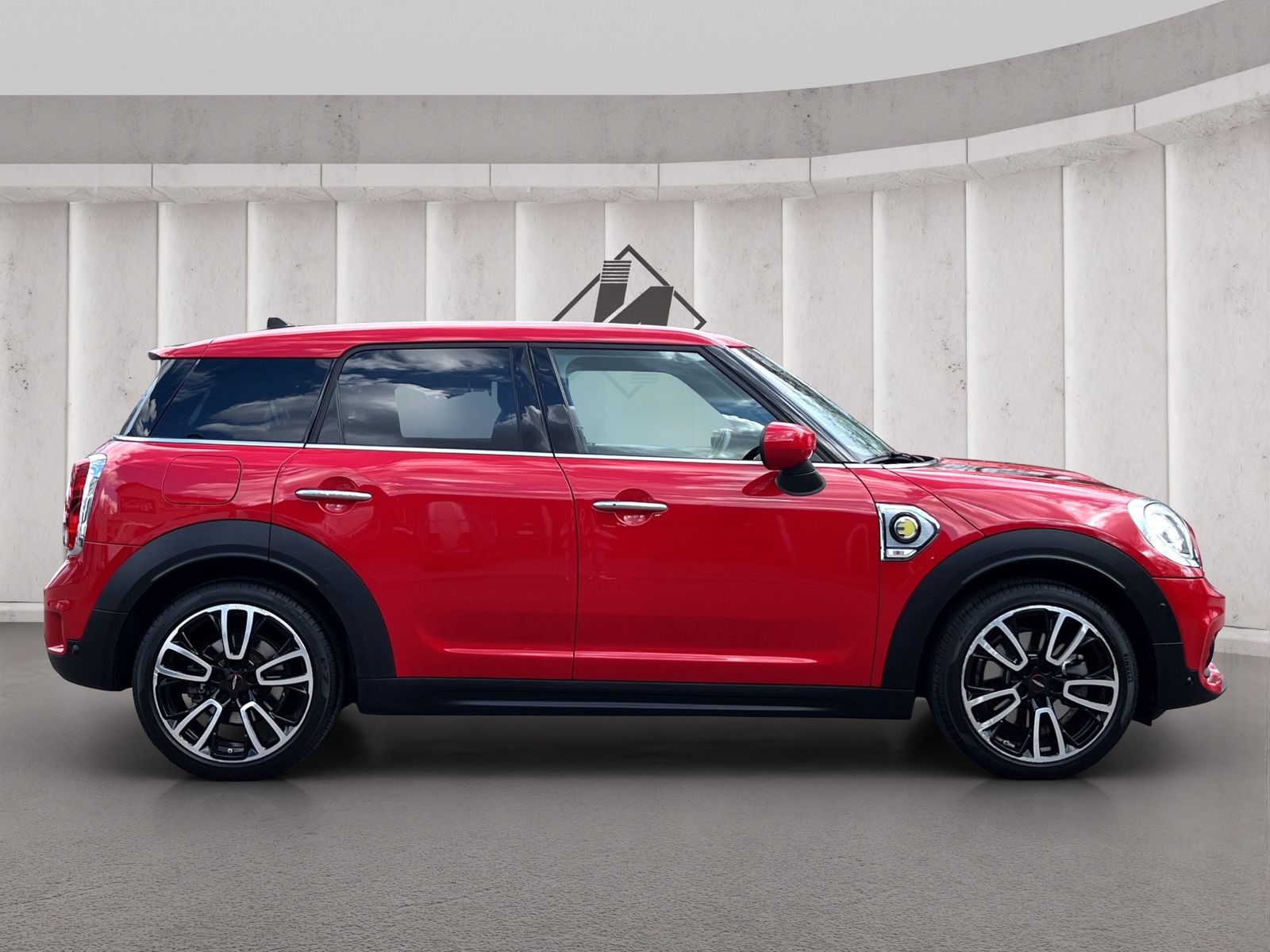Fahrzeugabbildung MINI Countryman SE (Cooper) *NAVI*HUD*KEYL*LED*KAMERA