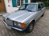 Mercedes-Benz 230TE Kombi 1983, H, TÜV 07/27