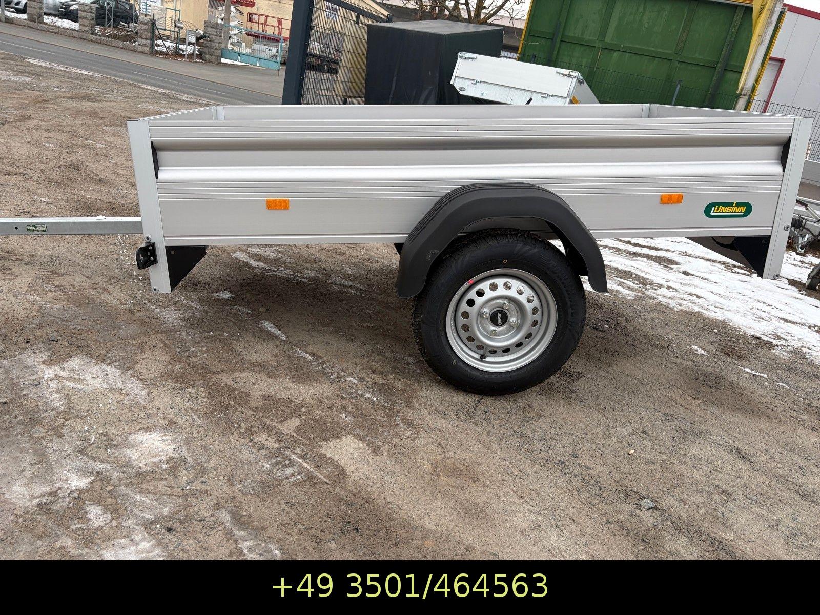 Unsinn Tieflader Kasten UT 2111-7-13 210x110x35cm 750kg