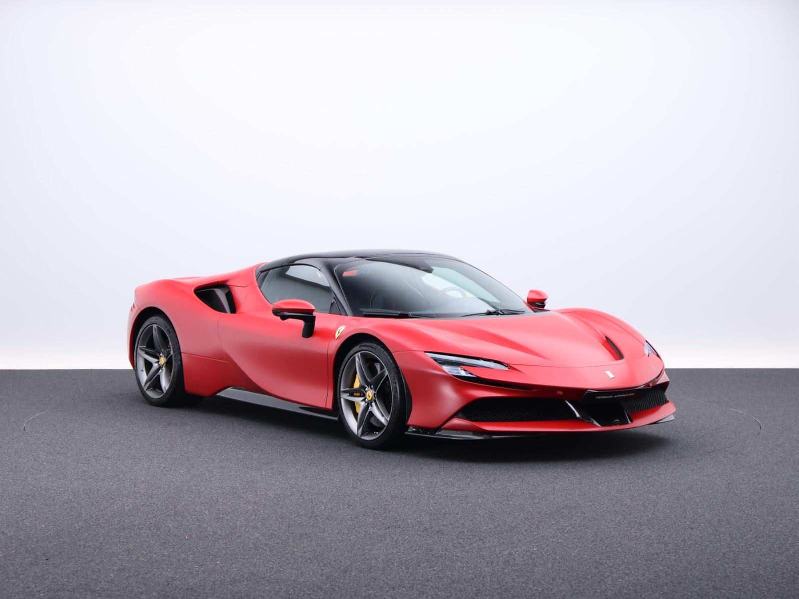 Ferrari SF90 Spider   ***Ferrari Frankfurt***