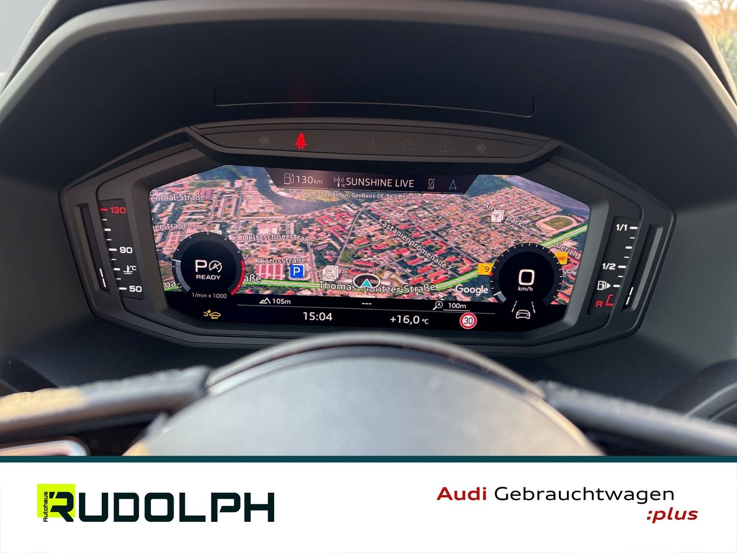 Audi A1 - Bild 13