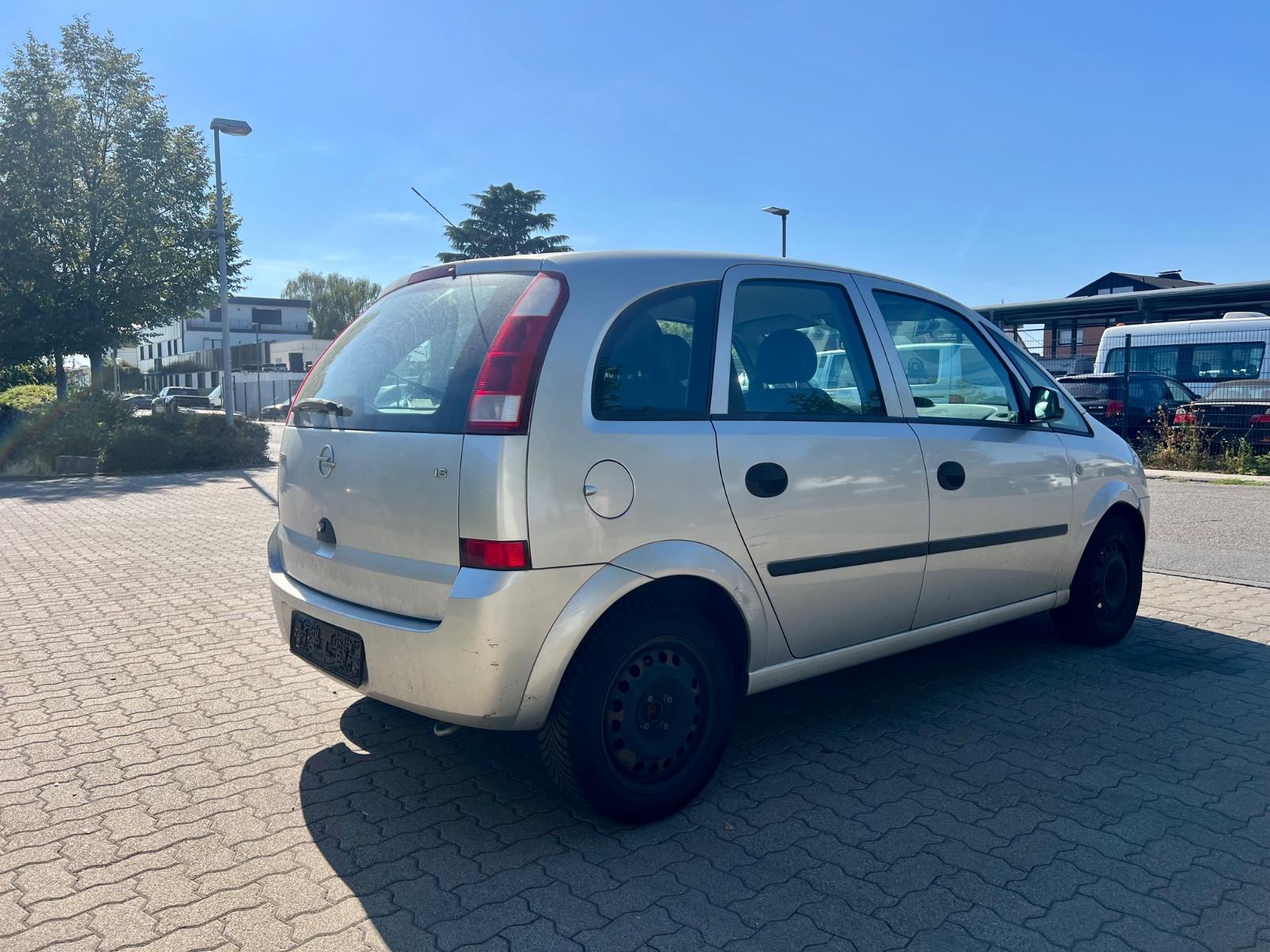 Opel Meriva 1.6 Enjoy*KLIMA*