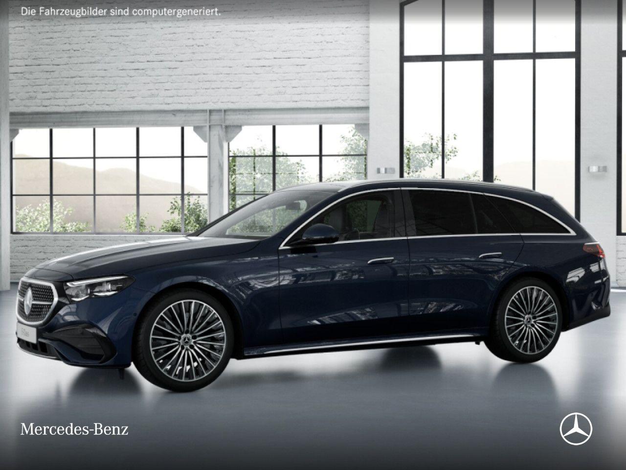 Mercedes-Benz E 220 d T Edition AMG-Line Sportpaket AMG 20"
