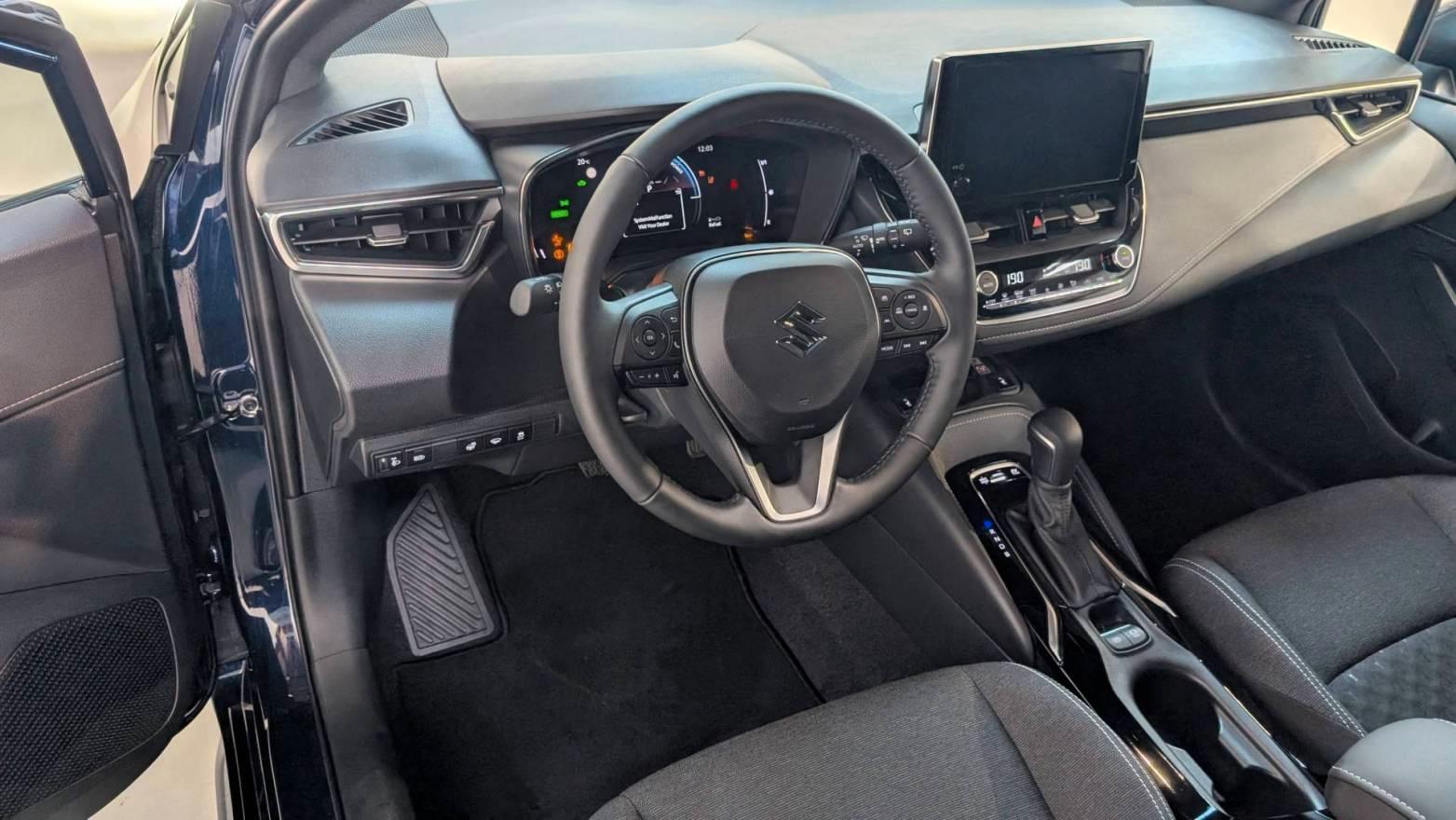 Suzuki SWACE Comfort+ CVT Hybrid