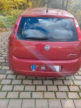 Fiat fiat Grande Punto 1.4 - gebrauchte Fiat Grande Punto aus dem Jahr 2005