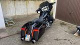 Harley-Davidson Street Glide CVO, unffr., Kesstech, 5HD1, APE - HARLEY-DAVIDSON HD