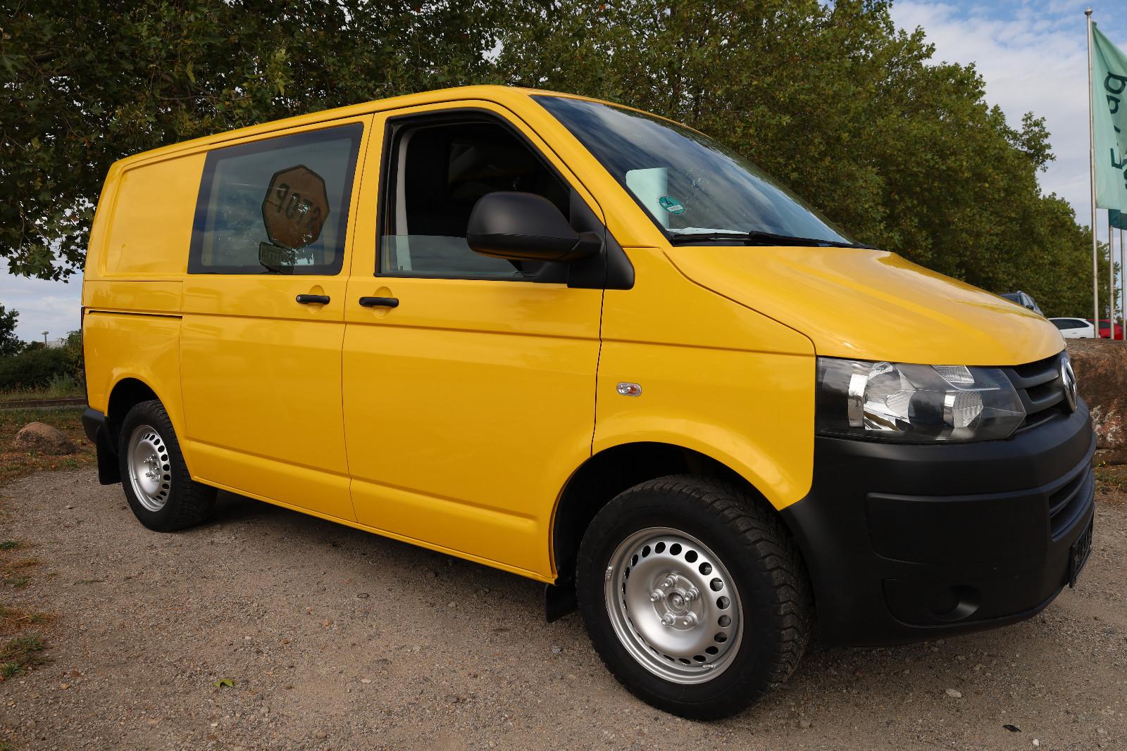 Volkswagen T5 Transporter/2.0 TDI/EU5/1.Hand