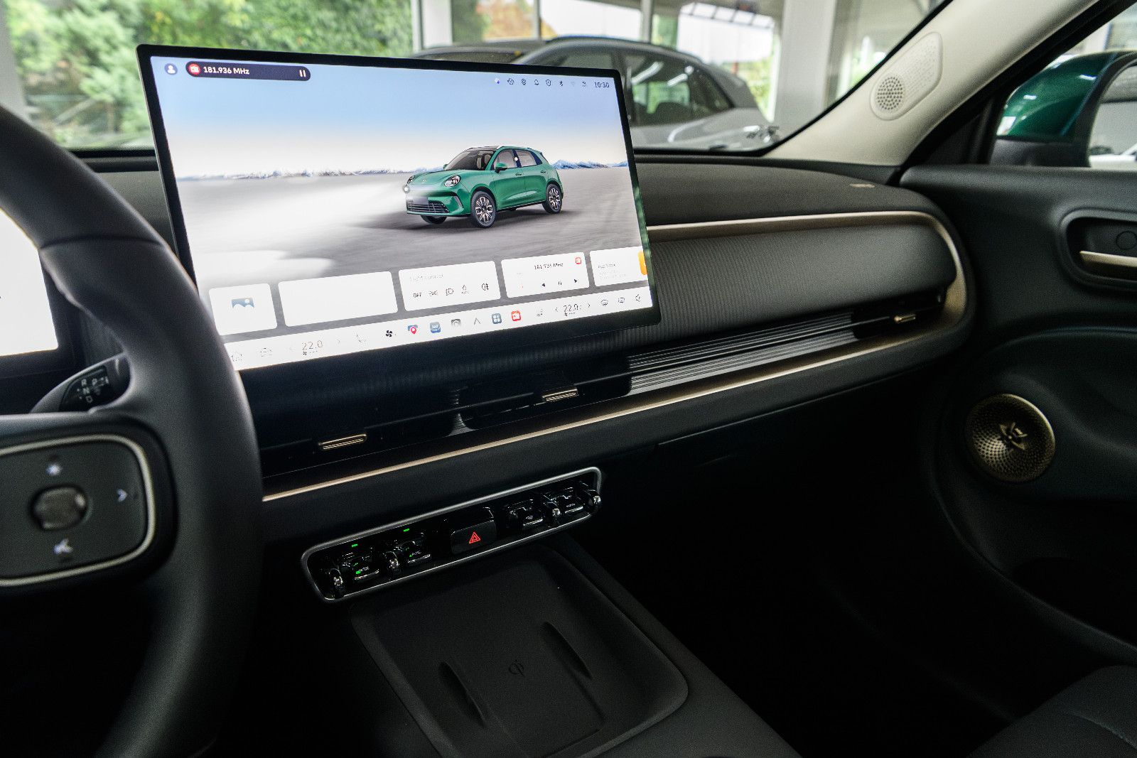 Fahrzeugabbildung GWM GWM ORA 5 SUV Hybrid Luxury 1.5 Turbo