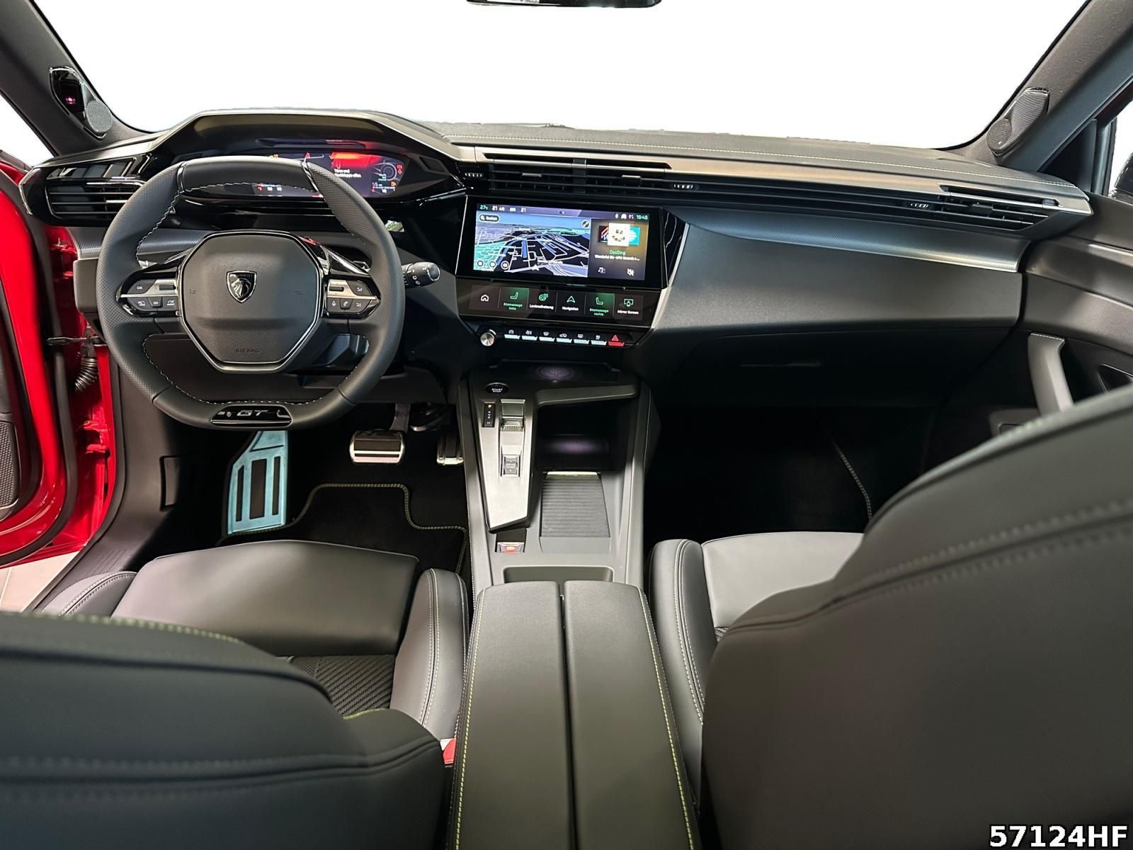 Fahrzeugabbildung Peugeot 308 SW GT Hybrid 145 e-DSC6