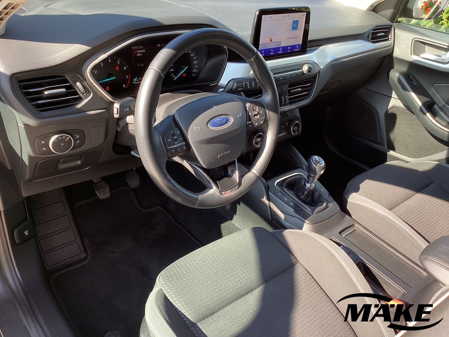 Focus Turnier 1.0 EcoBoost Cool&Connect AHK GRA