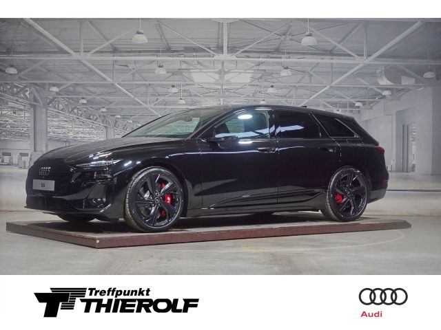 Audi S6 e-tron Avant 360 Kamera Luftfahrwerk