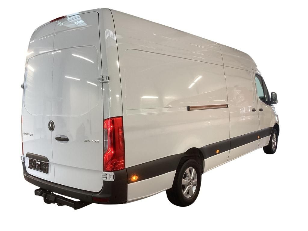 Mercedes-Benz Sprinter 317 CDI Kasten PRO Maxi Distronic imagem 3