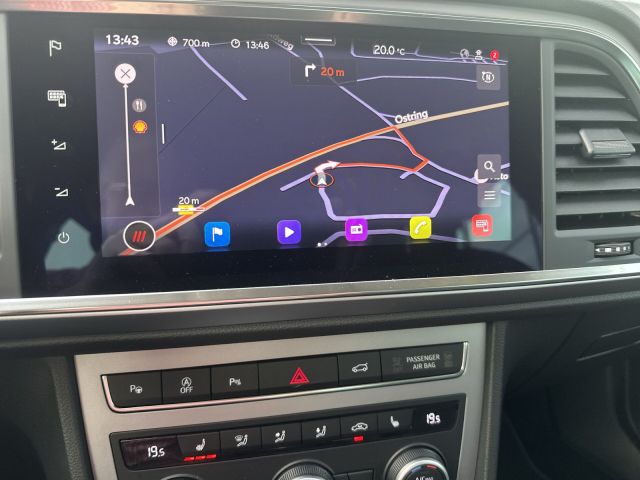 Ateca 1.5 TSI DSG FR Dinamica AHK Kessy RFK LED