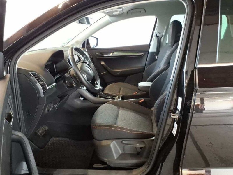 Skoda Karoq Clever*AHK*ACC*dig.Cockpit*1.hand*CANTON imagem 2