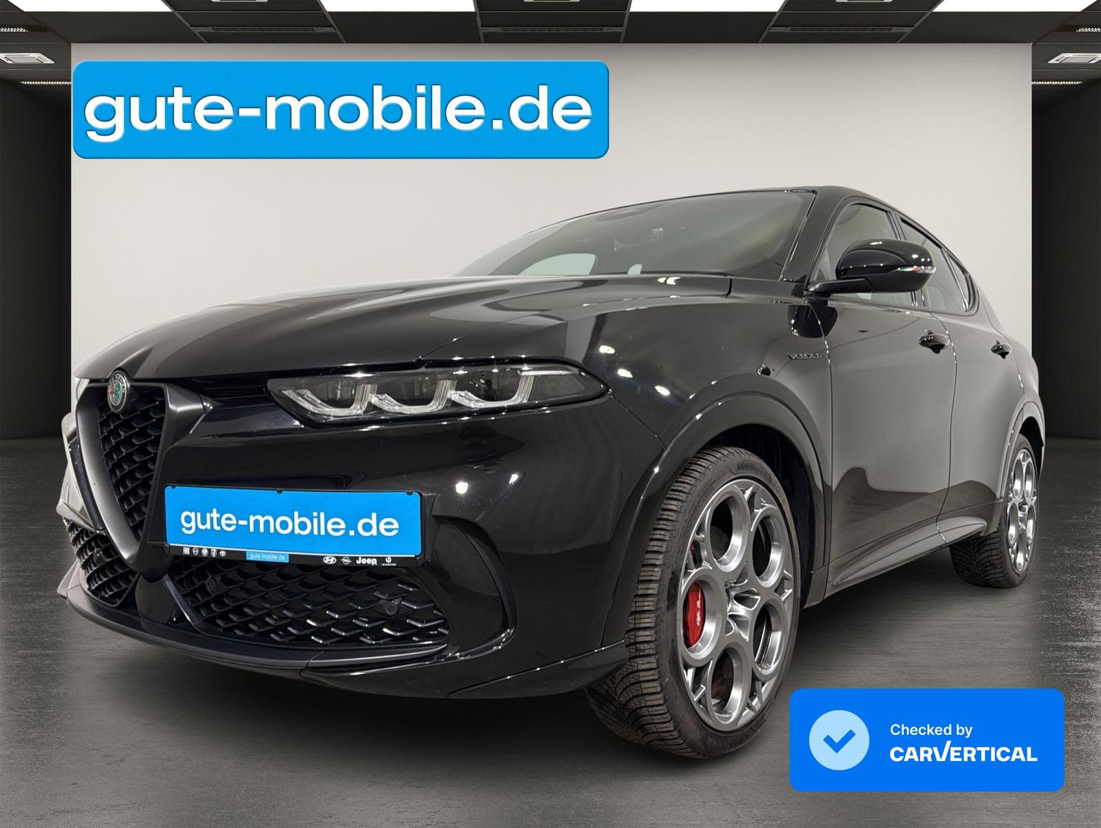Alfa Romeo Tonale