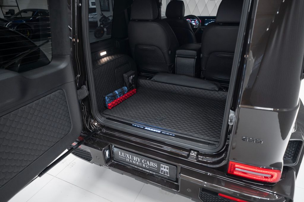 G 63 AMG BRABUS G 900 SUPERBLACK VIP - Bild 33