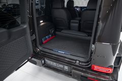 G 63 AMG BRABUS G 900 SUPERBLACK VIP