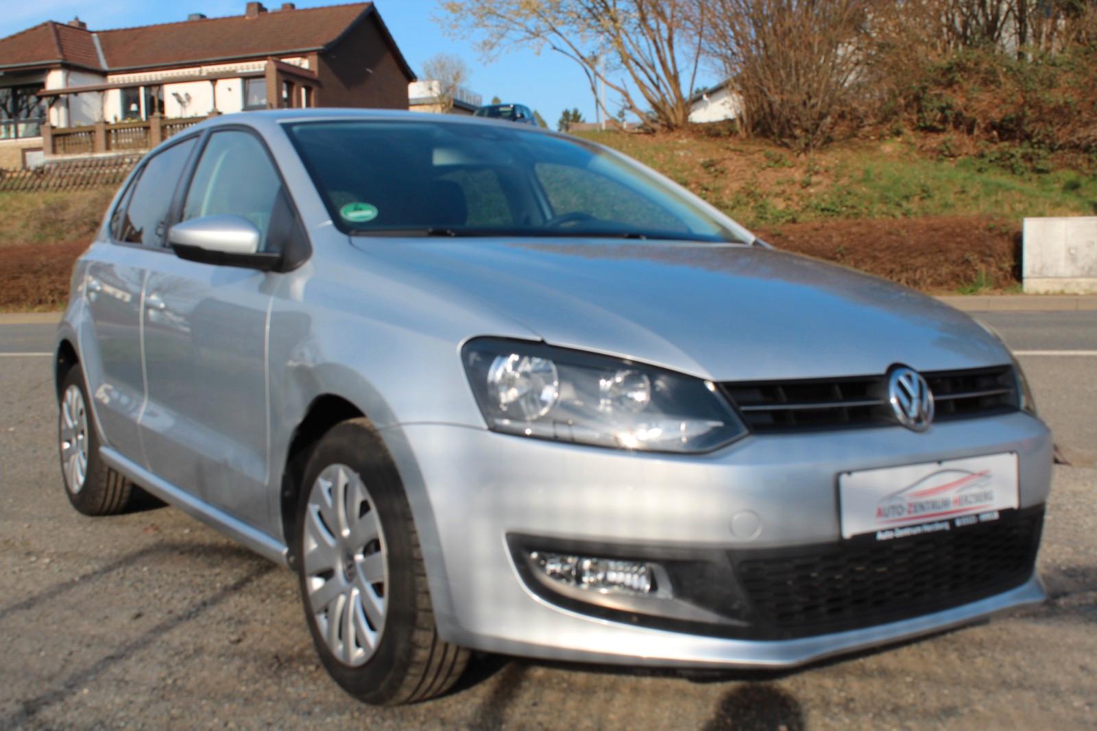 Volkswagen Polo V Team