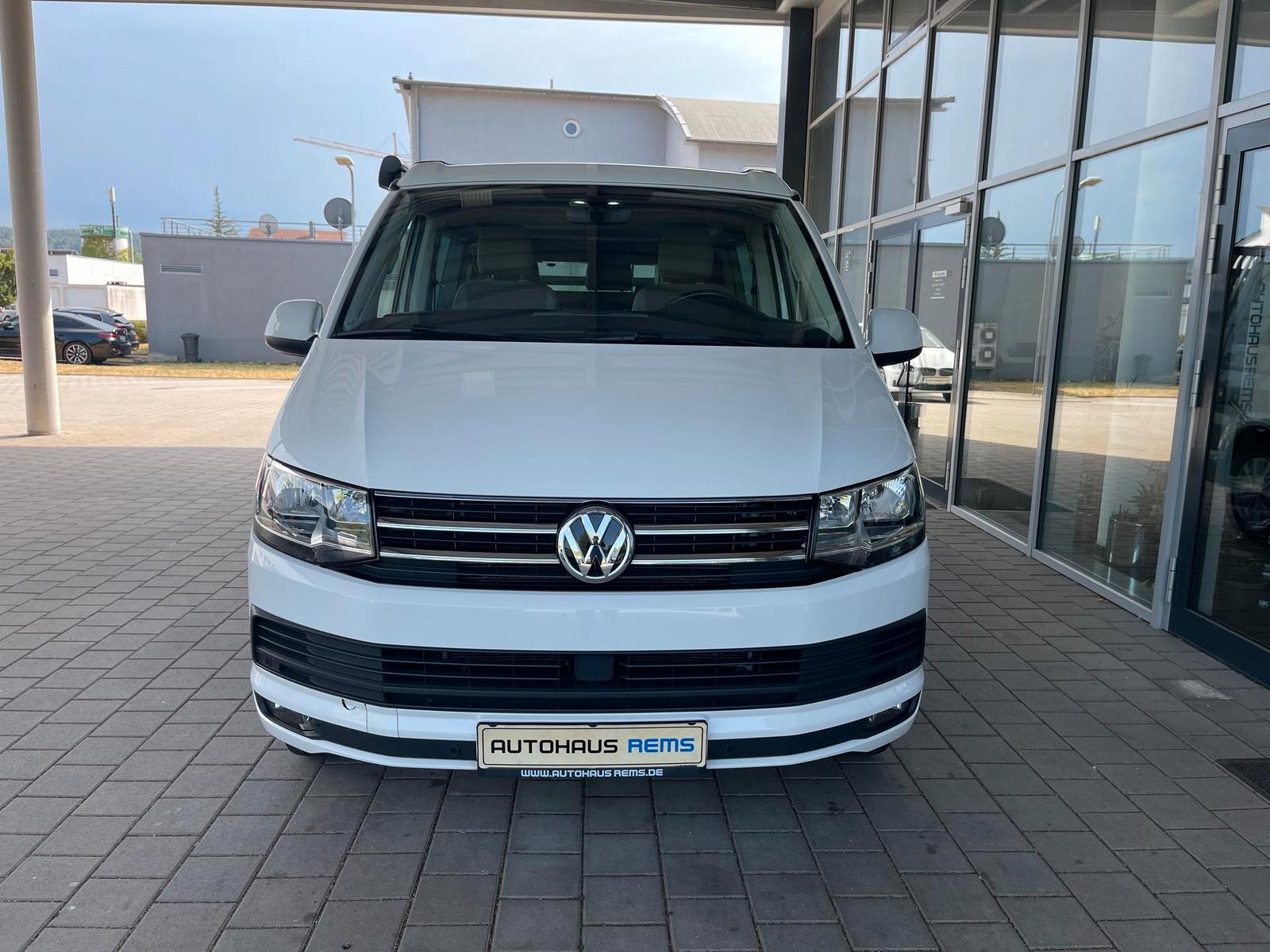 Volkswagen T6 California Ocean  Standheizung, Kamera, ACC