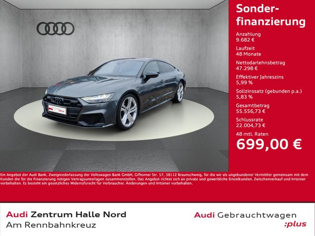 Audi S7 Sportback 3.0 TDI quattro tiptronic Vollausst