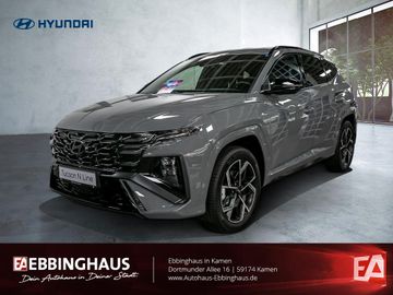 Hyundai TUCSONTucson N Line 1.6 Plug-In Hybrid 2WD Assistenzp.