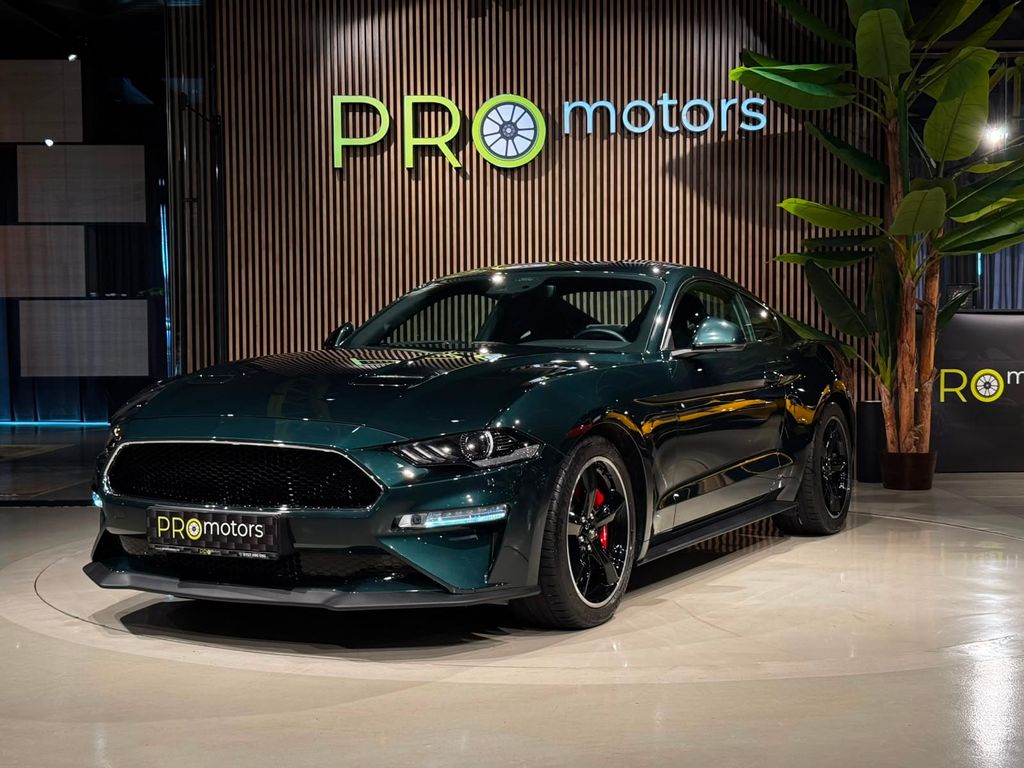 Image of Ford Mustang