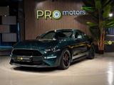 Ford Mustang Bullitt Special Edition - Ford Mustang: Special