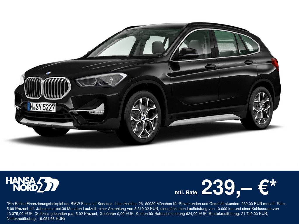 Image of BMW X1