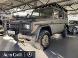 Mercedes-Benz Steyr Puch 300 GD LF Top-Zustand Umbau Historie