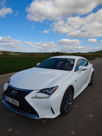 LEXUS RC 300