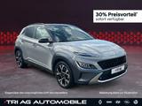 Hyundai Kona 1.6 T-GDI Prime 4WD Sitz-Paket - Hyundai KONA in Leipzig