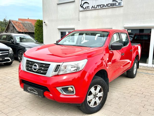 Nissan Navara NP300 Visia Double Cab 4x4*SHZ*AHK*BLEUTH