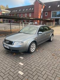 1999 AUDI A6 — фото 2