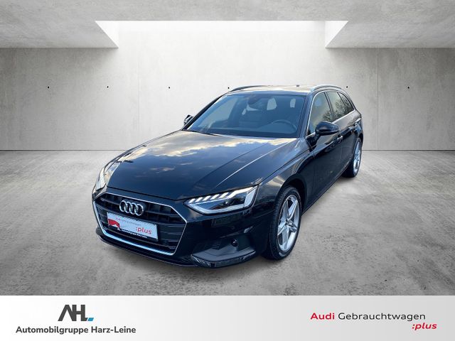 Audi A4 Avant 35 TDI S line S-tronic Matrix Navi ACC 