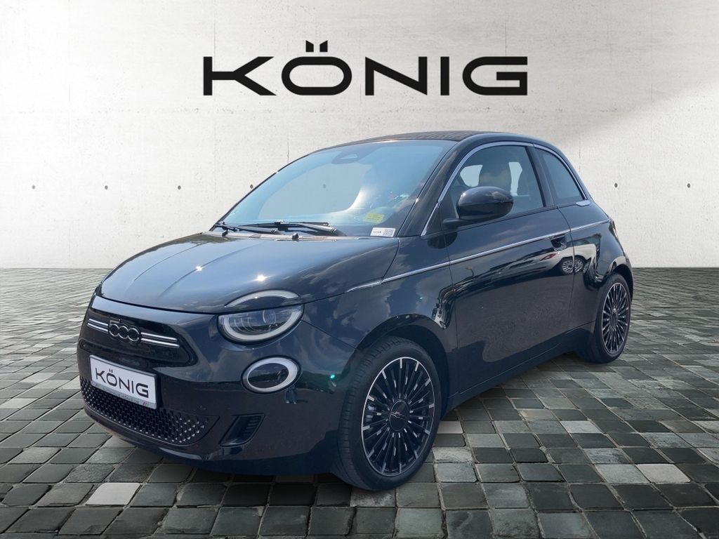 Image of Fiat 500e