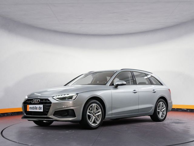 Audi A4 Avant 40 TDI quattro Standheizung, Matrix-LED