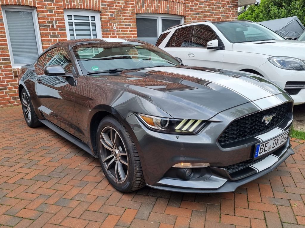 Image of Ford Mustang
