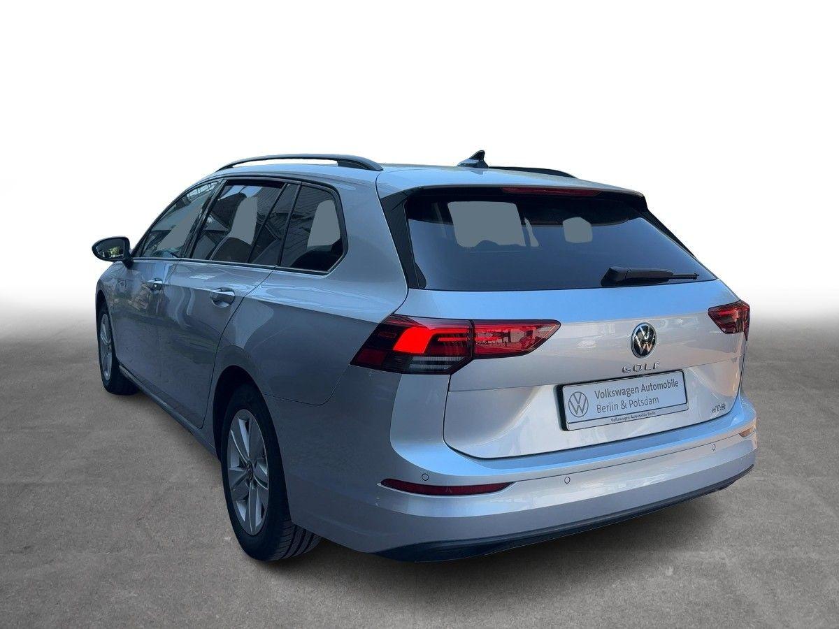 Volkswagen Golf Variant VIII 1.0 eTSI DSG Life LED SHZ PDC, миниатюра 3
