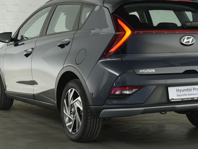 BAYON FACELIFT T-GDI TREND+VOLL LED+NAVI+BOSE+SI