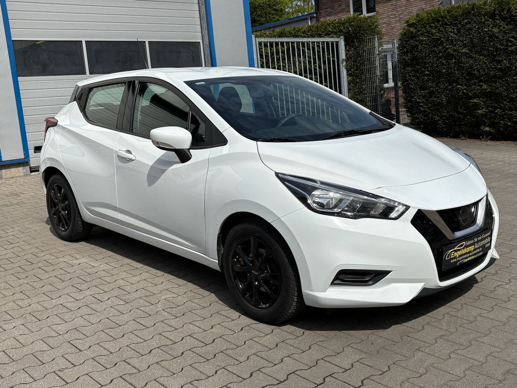 Image of Nissan Micra